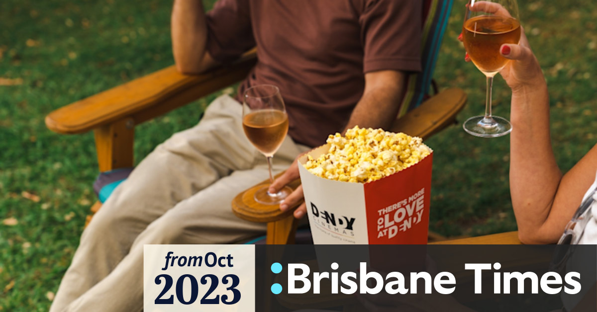 Brisbane outdoor movies now permanent with Dendy Powerhouse Outdoor Cinema